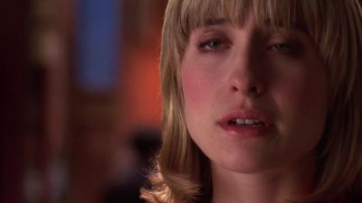 You know, maybe we should take a break. - Smallville