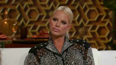 "You know, maybe something
is wrong with her." - The Real Housewives of Dubai