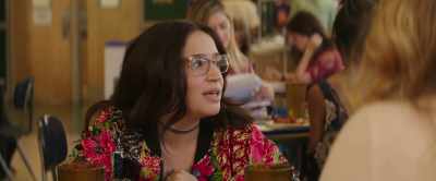 You know, maybe something
might happen tonight - Blockers