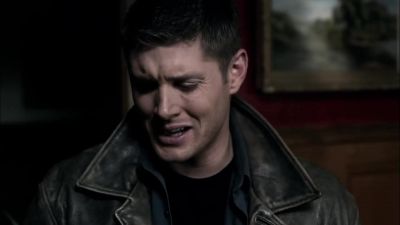 You know, maybe 
that guy was right. - Supernatural