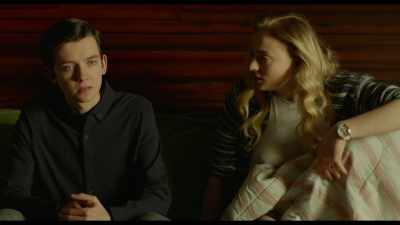 You know, maybe that's why
I've been feeling so lost. - Time Freak