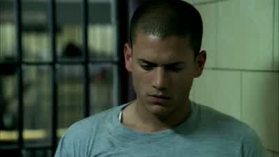 You know, maybe they give you those things for a reason. - Prison Break