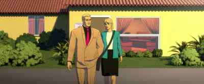 You know, maybe that wasn't - Watchmen: Chapter II