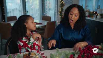 You know, maybe we
should make your wishes - Inventing the Christmas Prince