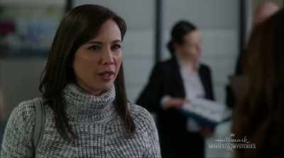 You know, maybe we
should tell Jeremy that - Aurora Teagarden Mysteries: An Inheritance to Die For
