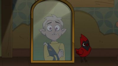 You know, maybe you're right, Flap. - The Owl House