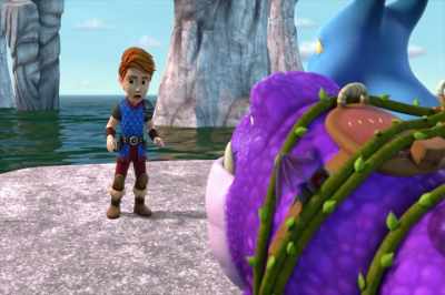- You know, maybe you're right.
- He better be right. Look! - Dragons: Rescue Riders