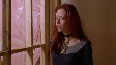 You know maybe you're right Maybe I do see a monster - Ginger Snaps