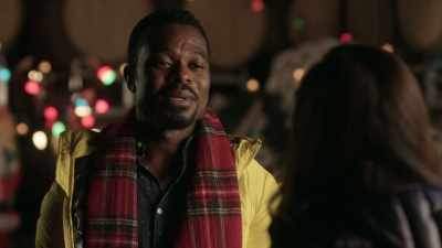 You know, maybe you're
the one who needs to keep - An Ice Wine Christmas