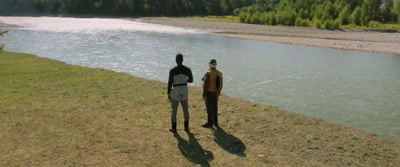 You know mayflies only live for one day? - Mending the Line