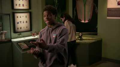 You know me.
A regular name-taker. [Chuckles] - Life by Ella