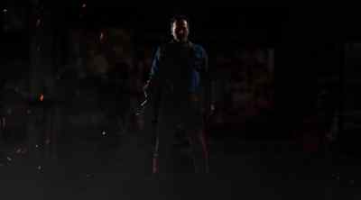 You know me
as Ash Williams, - Ash vs Evil Dead