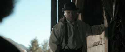 You know me and Edgar first
found Violet in the dakotas. - Murder at Yellowstone City