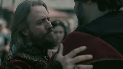 You know me for a sinner. - Vikings