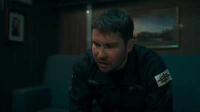 You know, me and Harmison
and the others who were there - Vigil