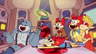 You know me.
I always play it cool. - ThunderCats Roar