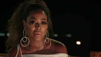 - You know, for me,
it was like a slap in my face, - The Real Housewives Ultimate Girls Trip
