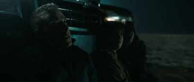 You know me, James.
You know me. I... - The Terminal List