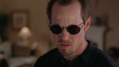 You know me; you know I would
never hurt anyone on purpose. - Charmed
