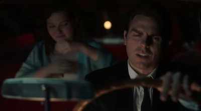 You know, me and Penny, - Dirty Dancing