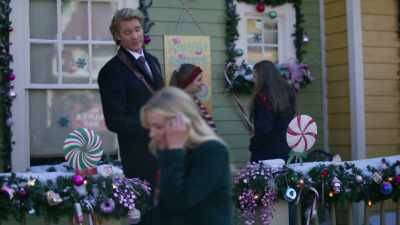 You know, for me, - Christmas on Windmill Way