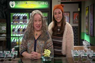 You know, for me, - Disjointed