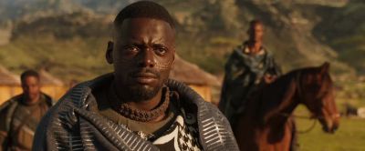You know me. - Black Panther