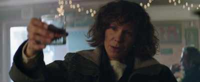 - You know me so well.
- You all right? - Through the Glass Darkly