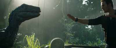 You know me - Jurassic World: Fallen Kingdom