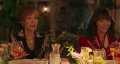 You know, it means you love somebody
and you're committed to them - Book Club: The Next Chapter