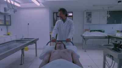 You know, you meant
the world to Aaron. - Nightbreed