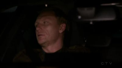 You know, Megan use to call me *** - Grey's Anatomy