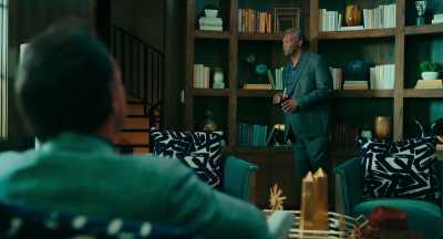 You know, memories
turn into dreams, - The Last Days of Ptolemy Grey
