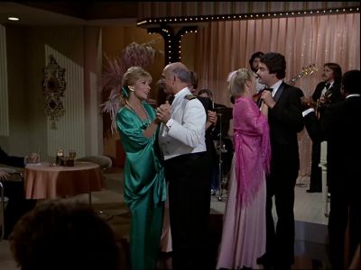 You know, merrill, I
really am enjoying myself. - The Love Boat