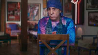 You know, Miami Steve, - Stevie Van Zandt: Disciple