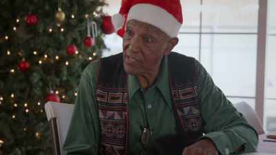 YOU KNOW, MICHAEL,
I KNEW YOUR GRANDFATHER - A Christmas for Mary
