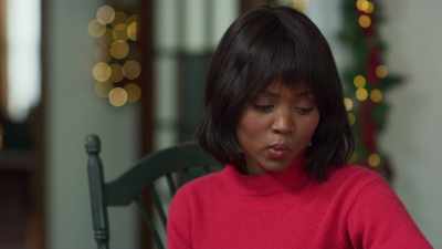 You know who might be able
to help? Dr. Jennings. - Christmas in Maple Hills