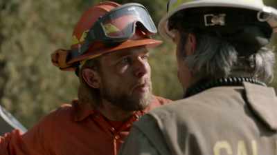 You know, you might be able - Fire Country