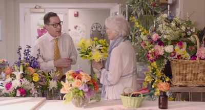 You know, she might be
interested in hearing - Queen Bees