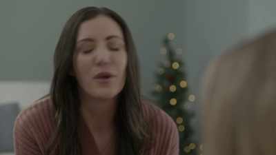 You know, it might
be nice though if you - Meeting Mr. Christmas