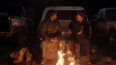 You know, that might be
poking at it enough - Beyond Skinwalker Ranch