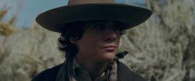 You know, might be
we ought to get - The Ballad of Lefty Brown