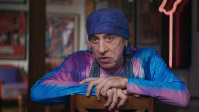 You know, it might cost you
your friendship, - Stevie Van Zandt: Disciple