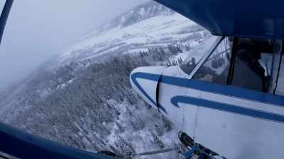 You know, you might get lucky,
you might get through it, - Life Below Zero: Next Generation
