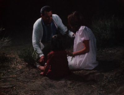 You know you might have a point there - Manos: The Hands of Fate