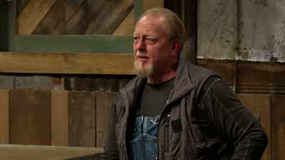 You know, you might have went
a little too powerful - Moonshiners: Master Distiller