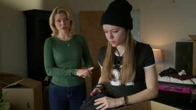 - You know, it might look cool - Lies and Ex Wives: Secrets on Maple Street