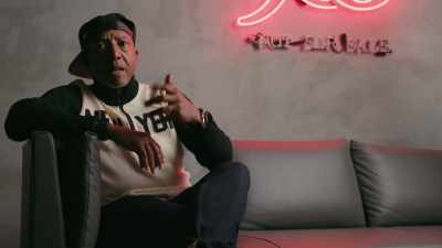 You know, we might not
be doing music together, - Origins of Hip Hop