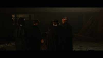 You know, this might sound weird, - Little Evil