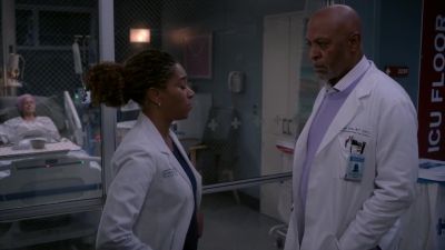 You know... you might as well
go home and get some rest. - Grey's Anatomy